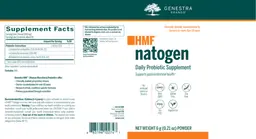Label for HMF Natogen