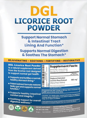 DGL Licorice Root Powder