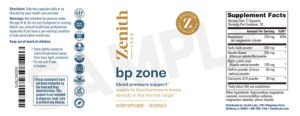 BP Zone