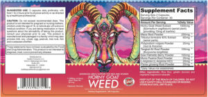 Horny Goat Complex