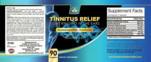 Tinnitus Relief