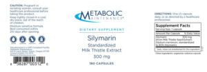 Silymarin 300 mg