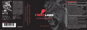 Adrenaline XR