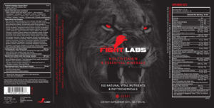 Multivitamin & Essential Minerals Berry