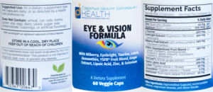 Eye & Vision Formula