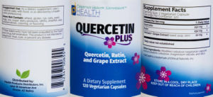 Quercetin Plus