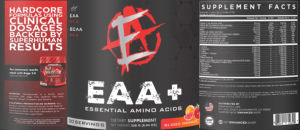 Enhanced EAA + Blood Orange