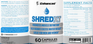 Shred XT