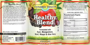 Healthy Blend