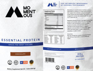 Essential Protein Chocolate