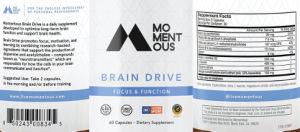 Brain Drive