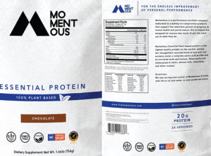 Essential Protein Chocolate