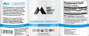 Magnesium Threonate