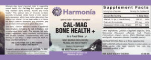Cal-Mag Bone Health +