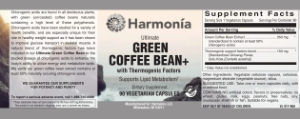 Ultimate Green Coffee Bean+