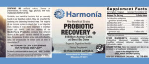 Probiotic Recovery +