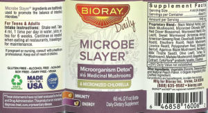 Microbe Slayer