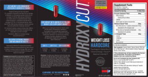 Hydroxycut Hardcore