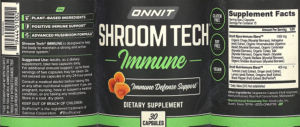 Shroom Tech Immune