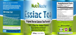 Essaic Tea