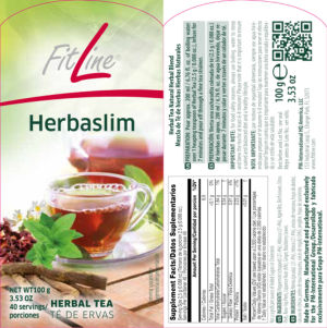Herbaslim Herbal Tea