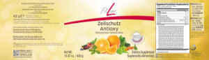 Zellshutz Antioxy Natural Orange Flavour