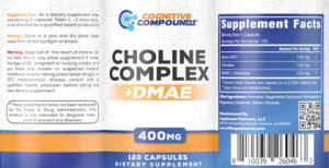 Choline Complex + DMAE