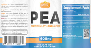 PEA 400 mg