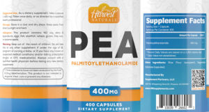 PEA 400 mg