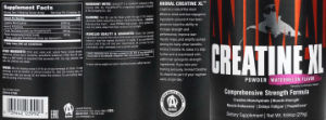 Animal Creatine XL Watermelon Flavor