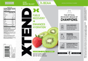 XTEND Kiwi Berry Blast