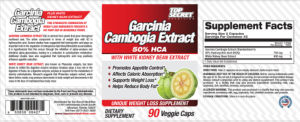 Garcinia Cambogia Extract