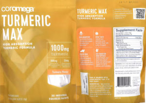 Turmeric Max 1000 mg