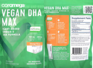 Vegan DHA Max