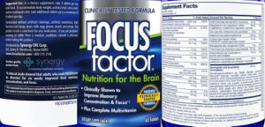 Focus Factor