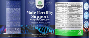 Male Fertility Support