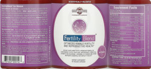 FertilityBlend for Women