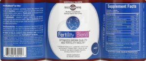 FertilityBlend for Men