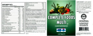 Complete Foods Multi