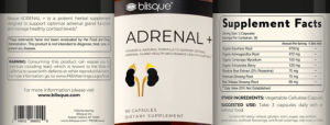 Adrenal +