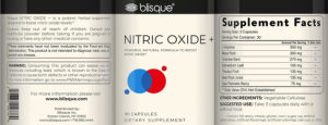 Nitric Oxide +