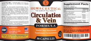 Circulation & Vein Formula