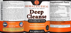 Deep Cleanse
