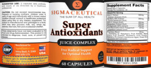 Super Antioxidants