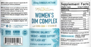Women's DIM Complex