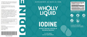 Iodine