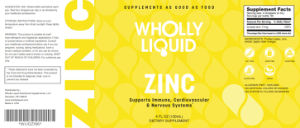 Zinc