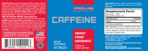 Caffeine 200 mg