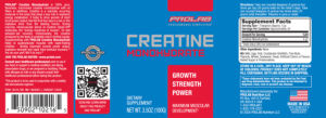 Creatine Monohydrate