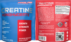 Creatine Monohydrate